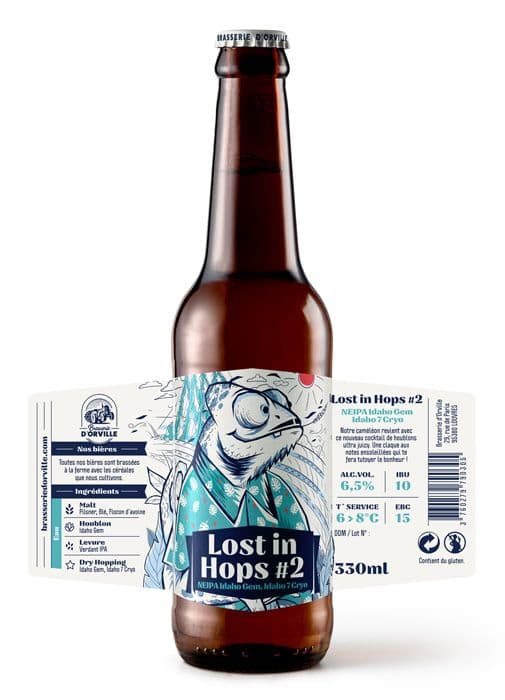 Bière du moment
