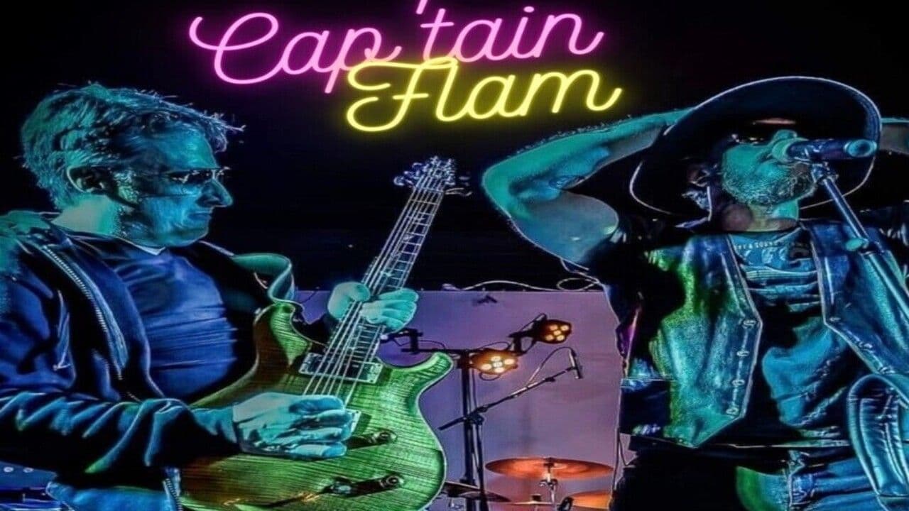 Cover photo de l'événement CAP'TAIN FLAM