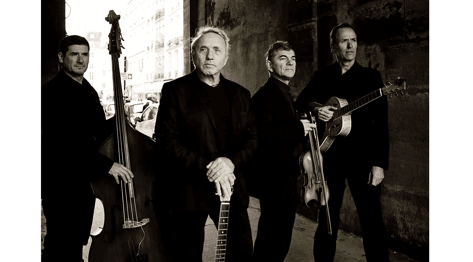 Cover photo de l'événement OPUS 4