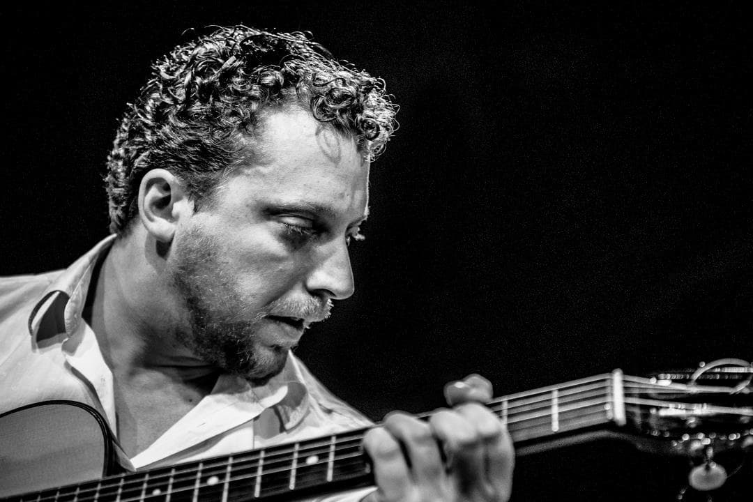 Cover photo de l'événement ADRIEN MOIGNARD TRIO