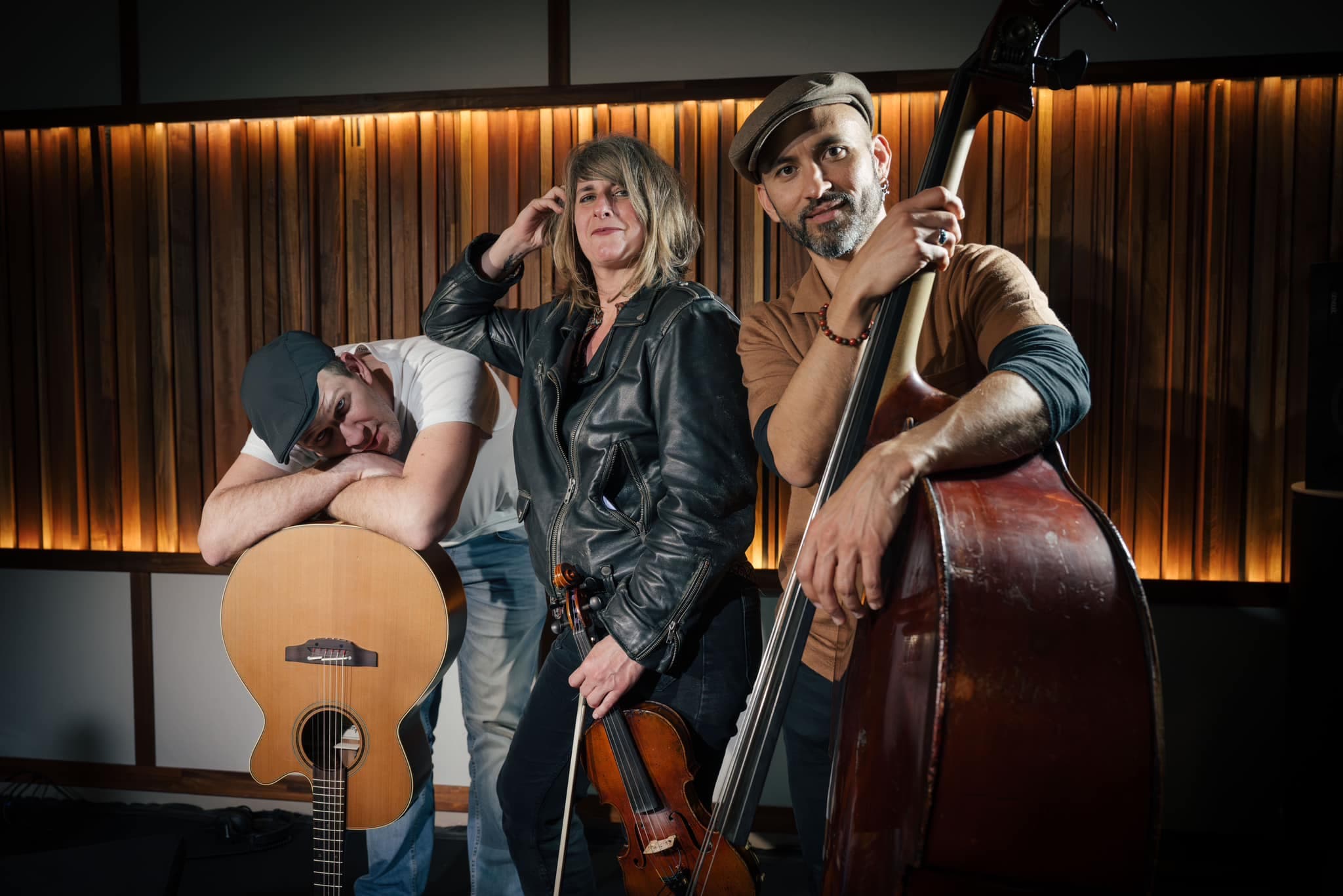 Cover photo de l'événement AURORE VOILQUE & SEBASTIEN GINIAUX TRIO