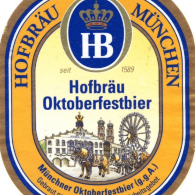 Bière du moment