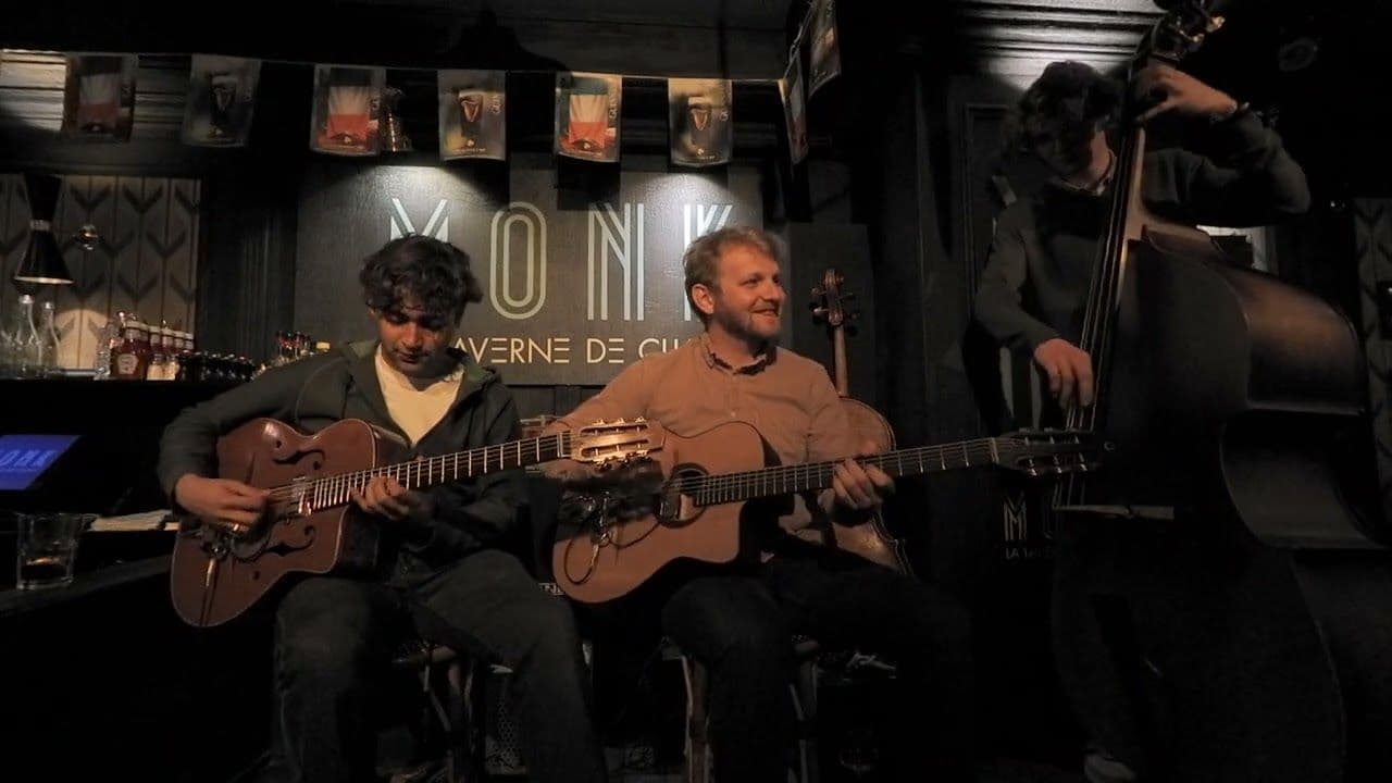 Cover photo de l'événement FANOU TORRACINTA & HUGO GUEZBAR