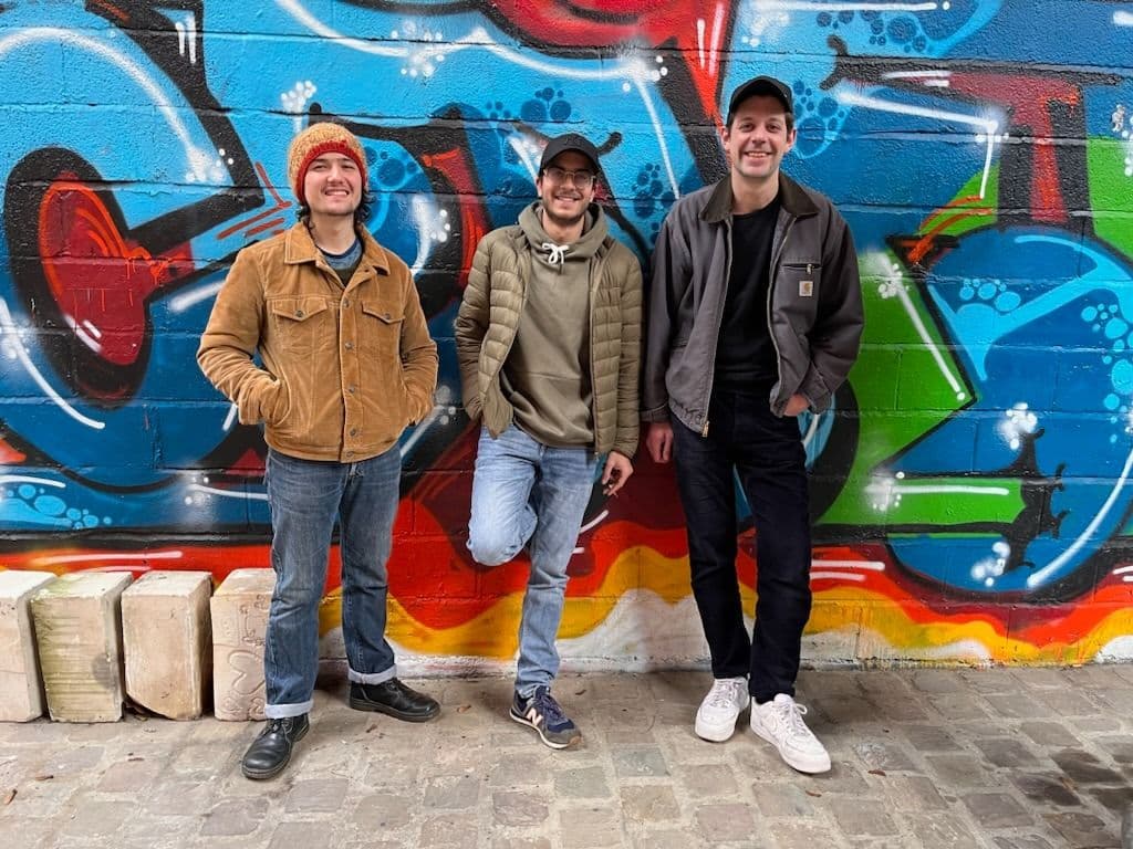 Cover photo de l'événement MARIUS BOJAN TRIO