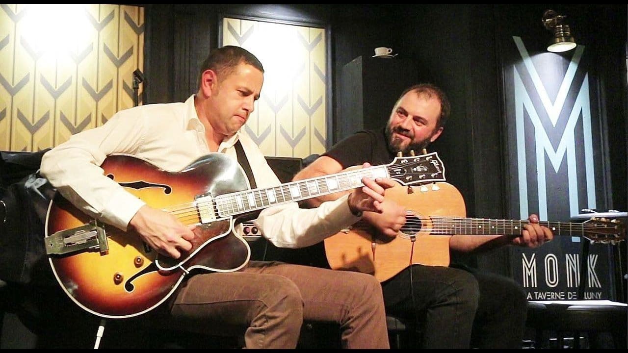 Cover photo de l'événement NOE REINHARDT TRIO