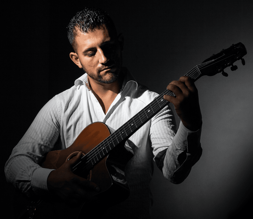 Cover photo de l'événement STEVEN REINHARDT TRIO